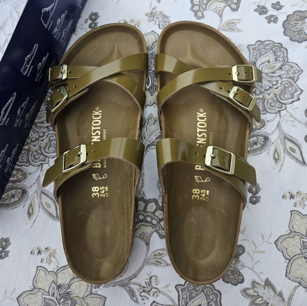 Birkenstock Franca 38